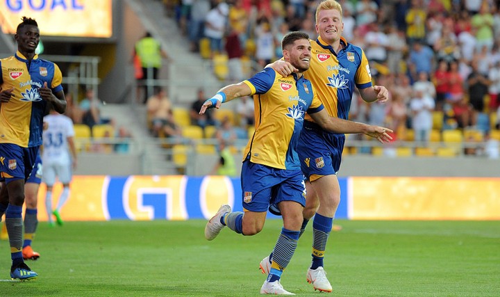 Dunajská Streda rozstrieľala rozdielom triedy Michalovce